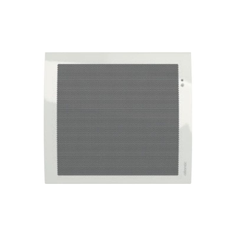 Radiateur électrique Abelia horizontal rayonnant digital blanc à détection - 1500W vue 2