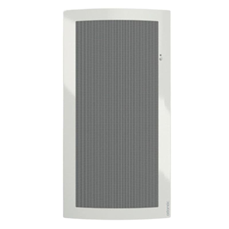 Convecteur vertical rayonnant digital blanc à détection - 1000W vue 3