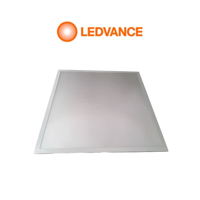 Dalle LED 600x600 - 30W - 3600lm - 3000K - IP40 - UGR<19