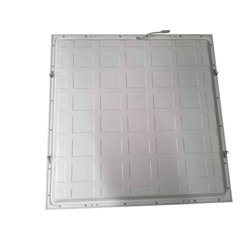 Dalle LED 600x600 - 30W - 3600lm - 3000K - IP40 - UGR<19 vue 2