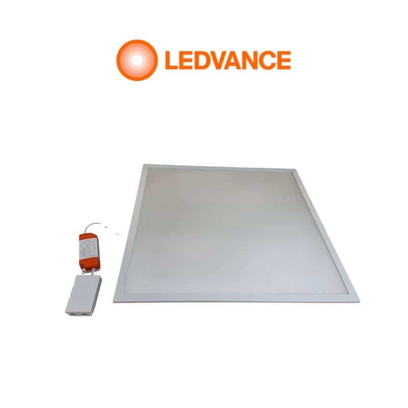 Dalle LED 600x600 - 30W - 3600lm - 4000K - IP40 - UGR<19