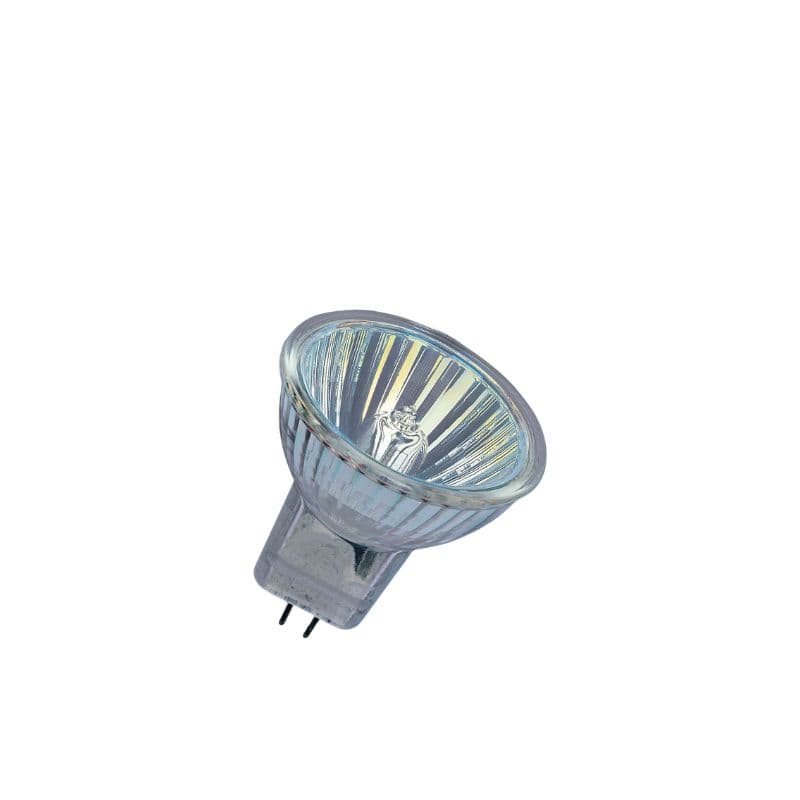 Ampoule halogène GU4 - 35W - 430lm - 2900K vue 2